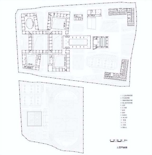 少年的无限剧本|ARCHIS(如是)建筑设计事务所