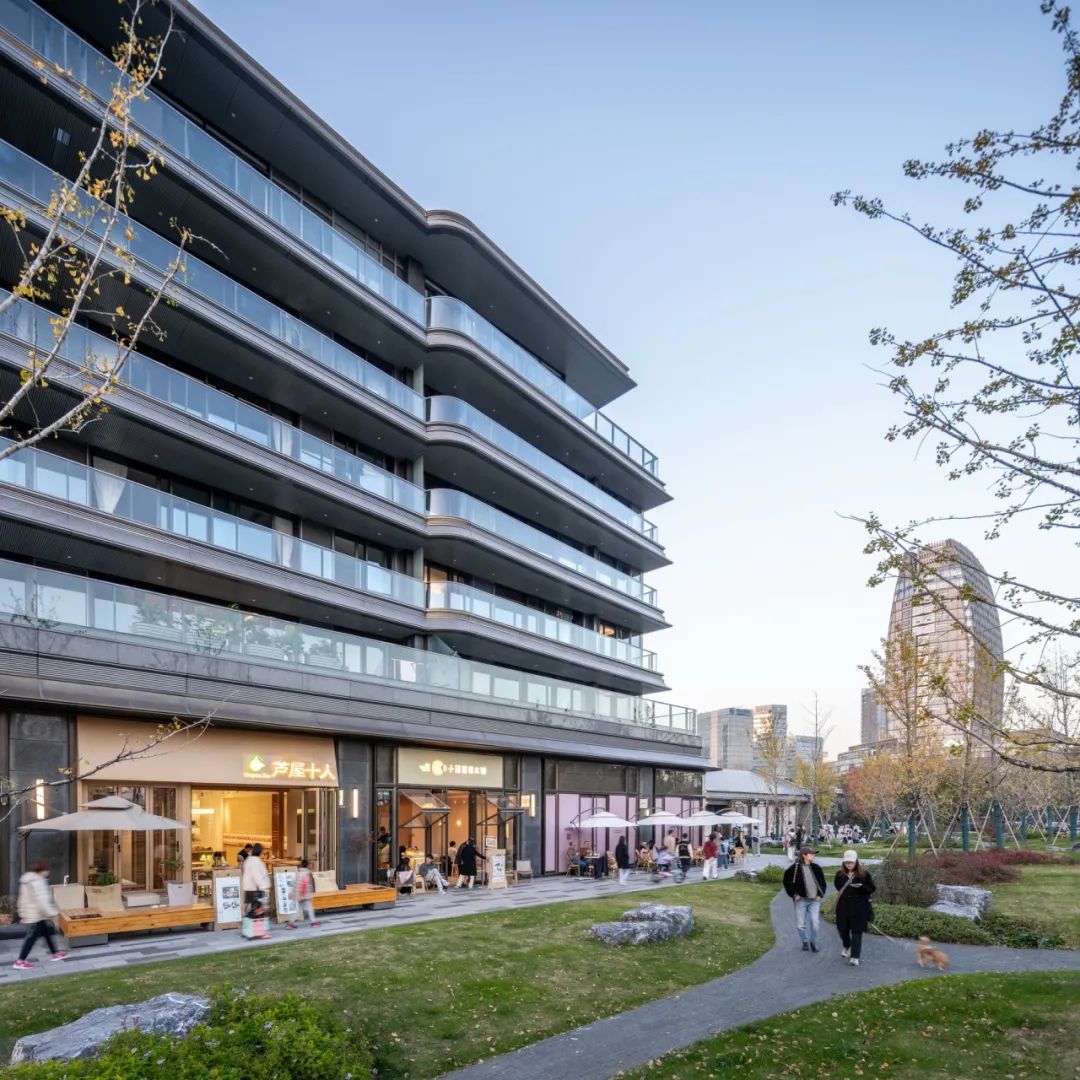 goa作品 | 南浦车站新生，重建城市与社区的纽带