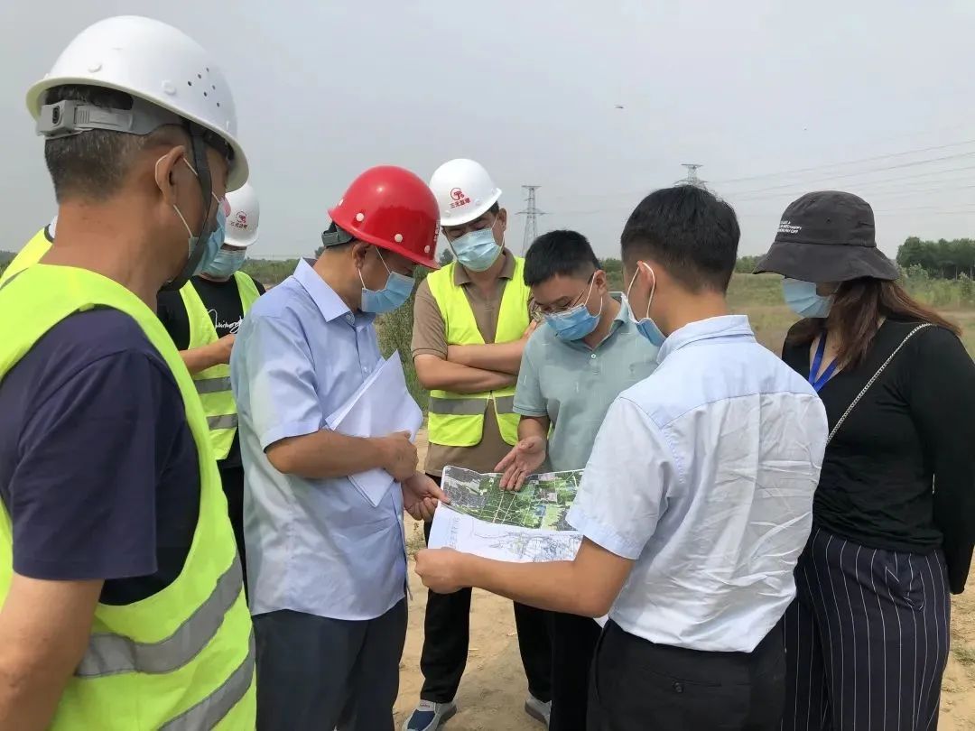LA理事风采 | 从“纸上”落到“地上”，北林地景助力雄安蝶变