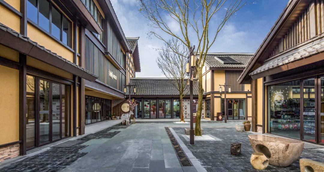 既要文化传承，还要审美提升 | 文化商街的品质，就是城市的追求！