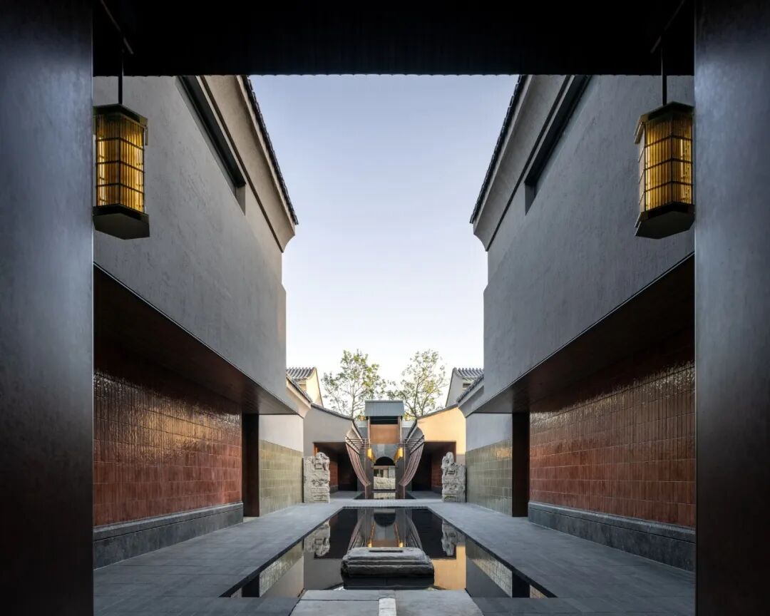 goa作品 | 既下山&middot;大同：城墙脚下的古城新章