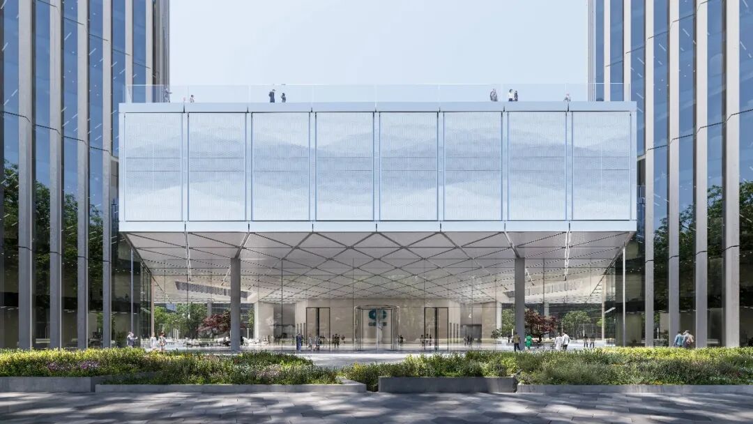 gmp中标 | 中煤雄安科创园