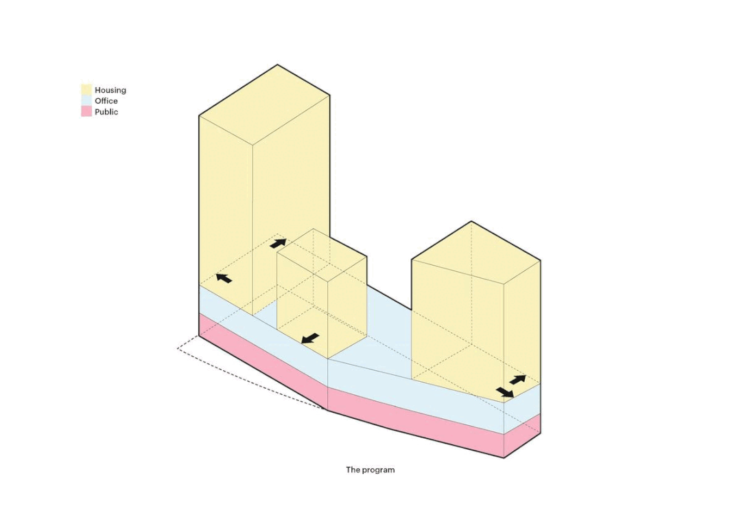 筑梦成真 | MVRDV 阿姆斯特丹「山谷」住宅综合体正式开幕