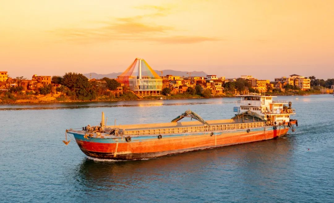 时间的灯塔 | 马岩松&ldquo;广东南海大地艺术节&rdquo;作品