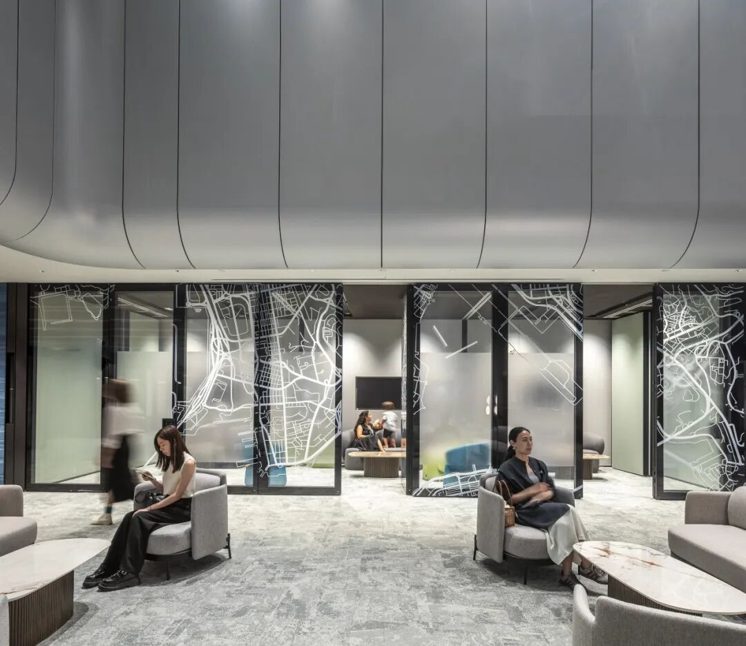 新作 | 恒生银行香港总行焕新, 以可持续设计诠释「未来银行2.0」