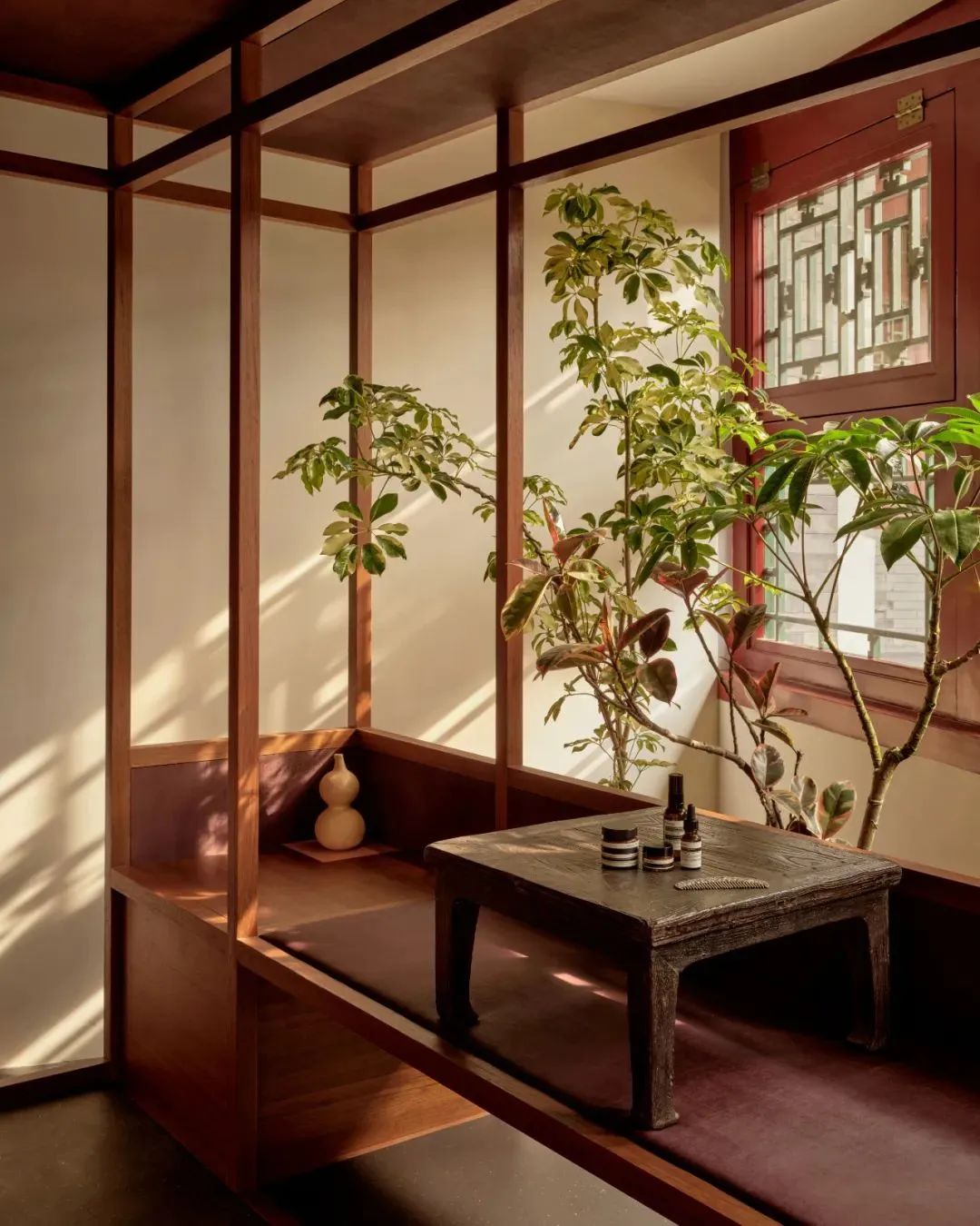 汲取在地文化灵魂，Aesop伊索的门店美学探索
