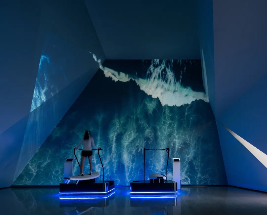 goa作品 | 海南保利游艇码头游客集散中心：滨海地景点亮向海生活