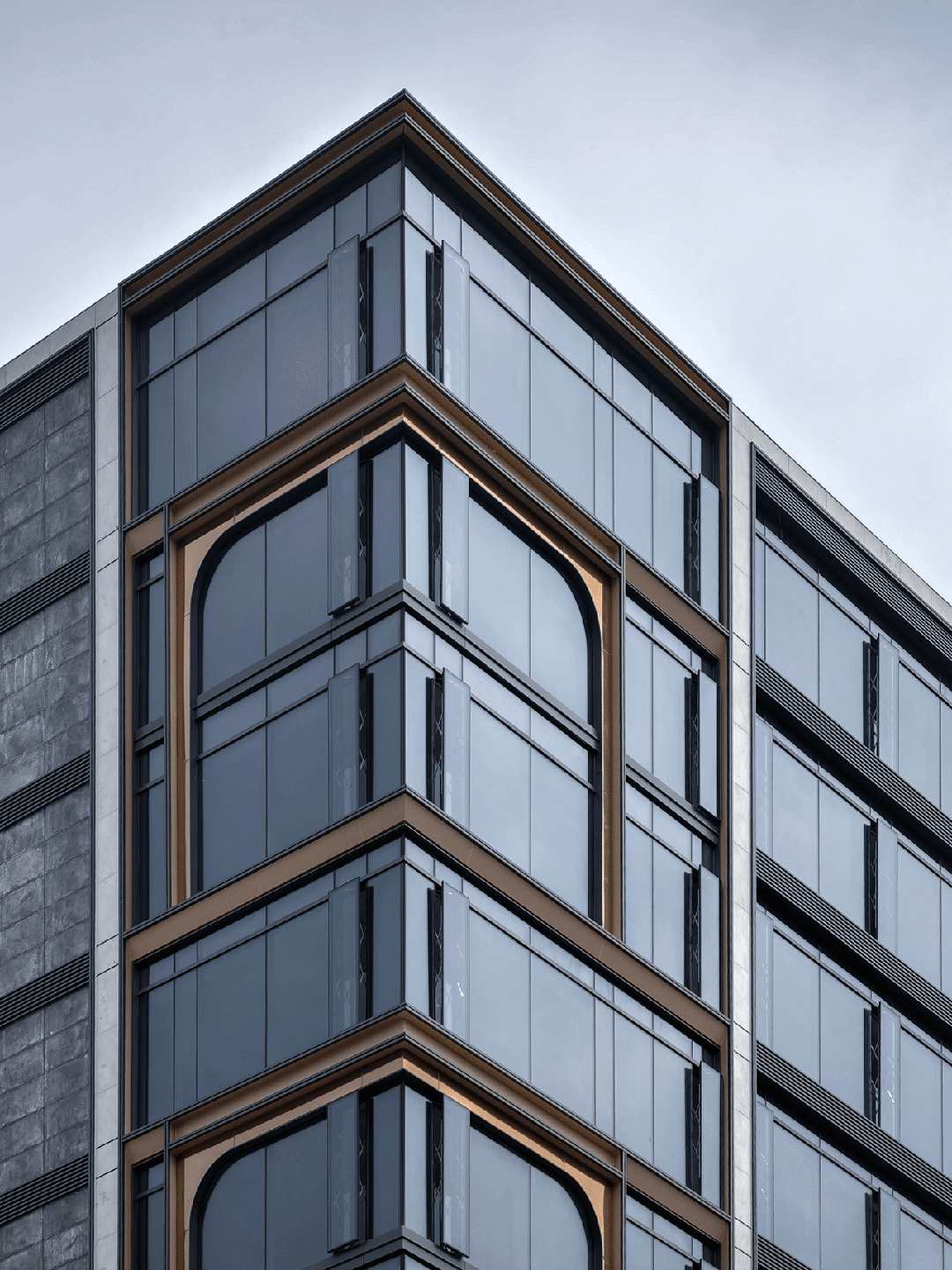 拥江而居的都市度假生活 | 杭州世茂·风颂府璞云东方【致逸现场】