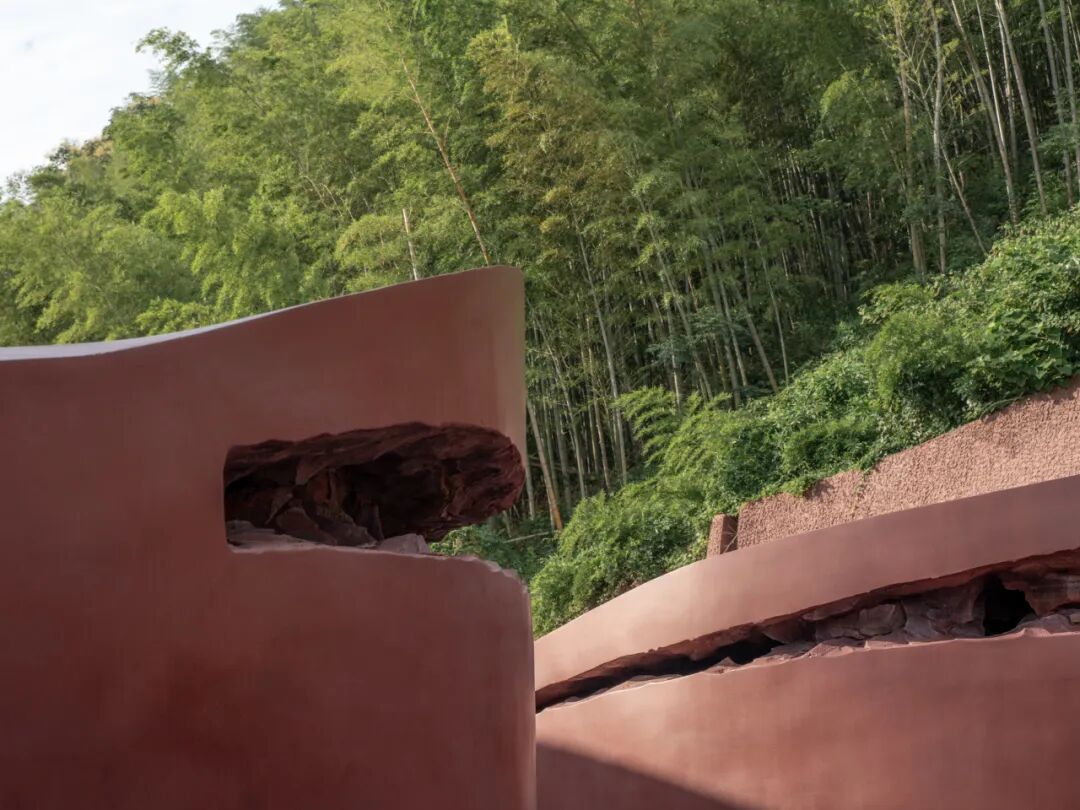 goa作品 | 大地艺术剧场，为飞鸟和人建造