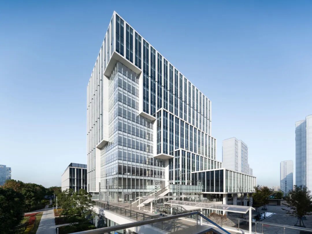 Lujiazui Chuansha Office Complex Completed | HPP