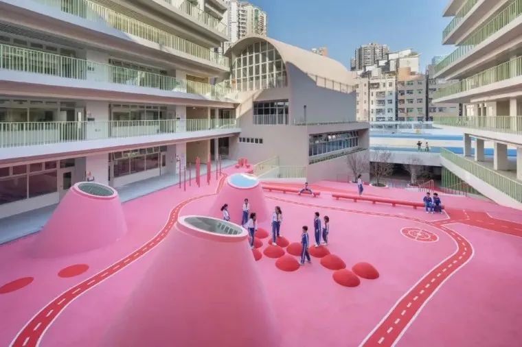 2023中小学校园环境设计与创新年度国际论坛
