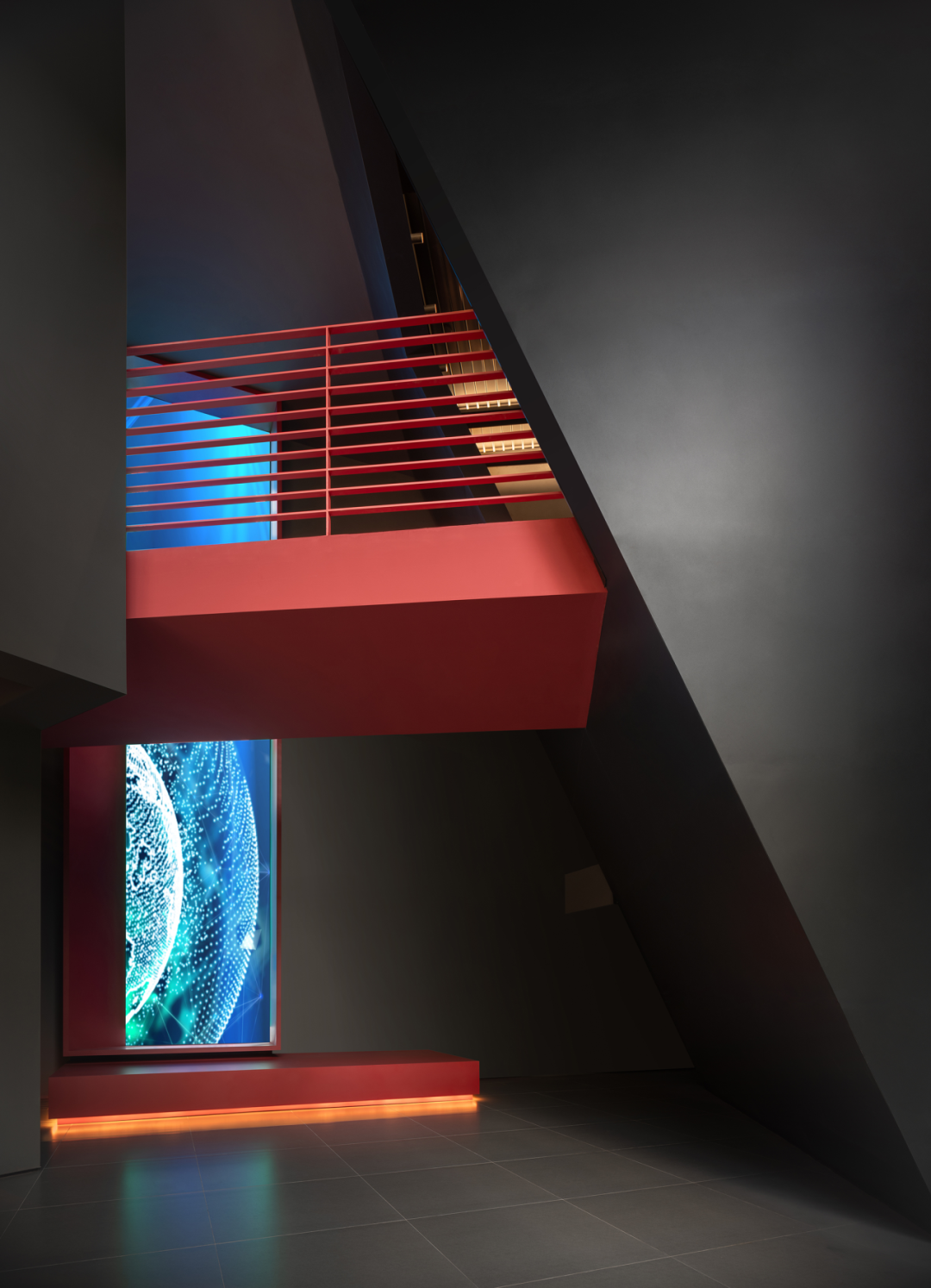 壹舍方磊新作 | 道生万物 赋形未来——上海道生天合展厅