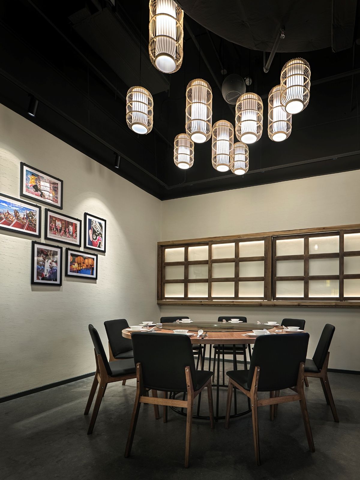 MAS作品丨沪上新台菜餐厅——闹热炒