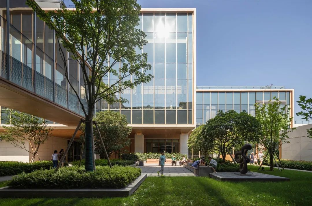 理想社区 | 从&ldquo;老人乌托邦&rdquo;到&ldquo;所有人的社区&rdquo;：上海新发展怡福荟康养小镇 | GN栖城设计