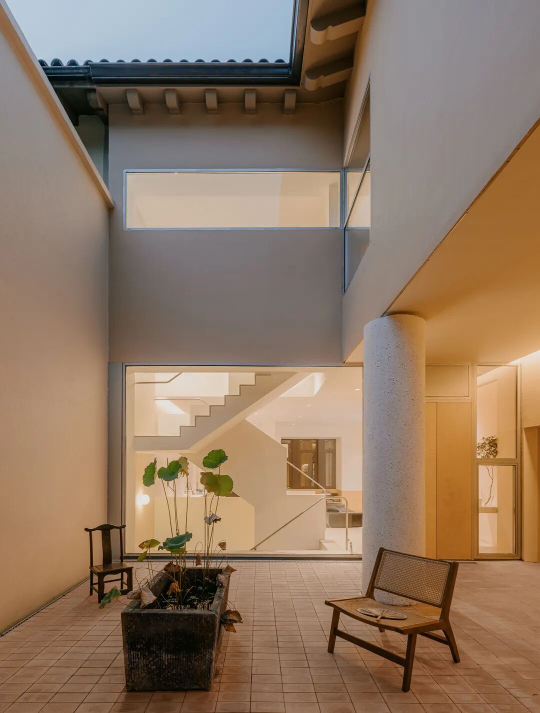 父母宅 PARENTS&rsquo; HOUSE &mdash;&mdash;建筑作为整理生活的手段