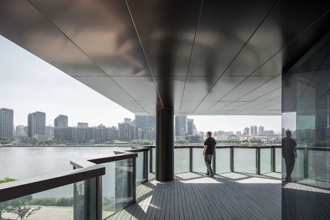 gmp新作 | 上海南外滩外马路326街坊车库改造项目