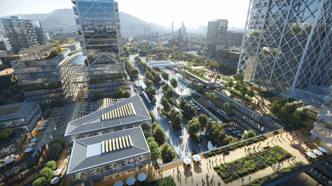 《世界建筑导报》SOM 专访：在瞬息万变的世界中持续创新（二）