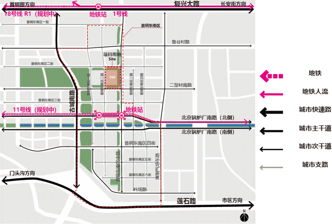 Aedas新作 | 北京首钢园区商务综合体新标杆
