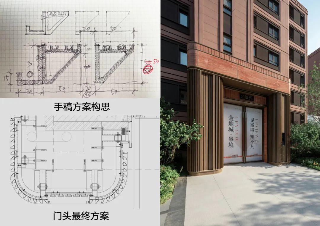 复古新知: 非一蹴而就的优雅美学 | 大连金地城·峯境【致逸精筑】