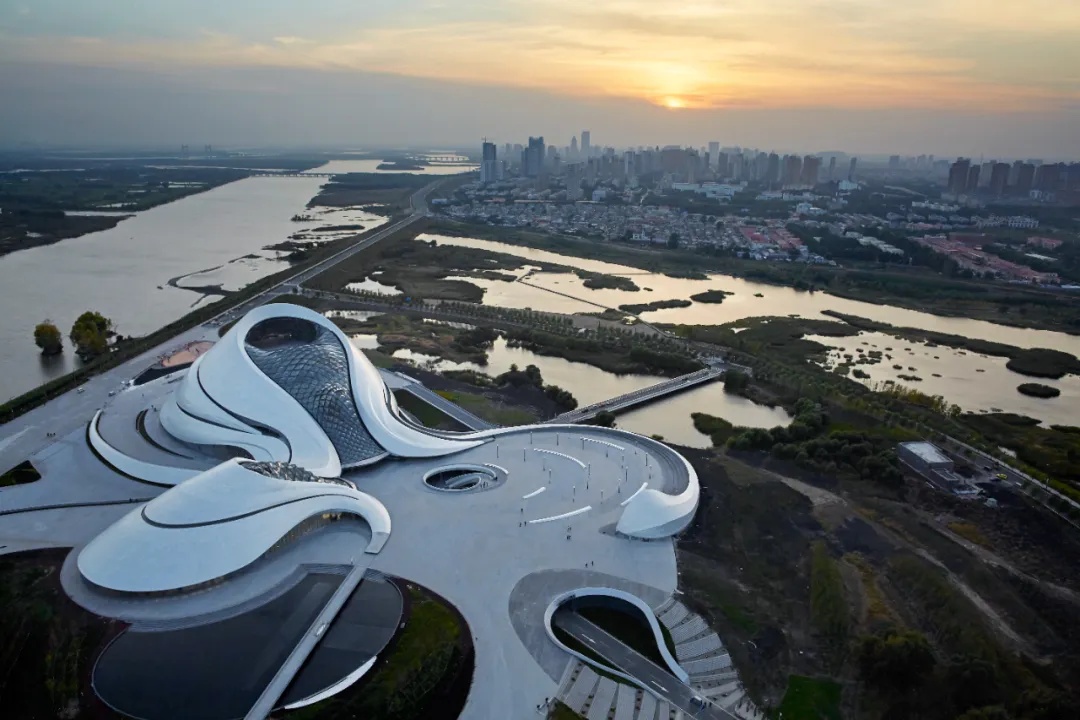 马岩松MAD获Architizer A+Awards年度创新设计奖