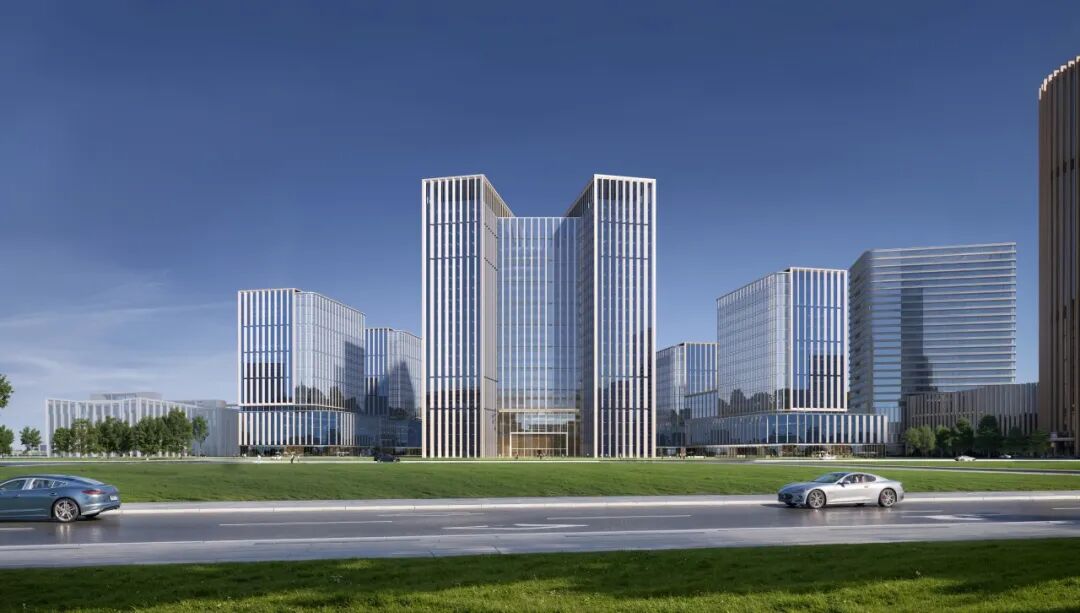 中国华电集团有限公司办公基地：海纳百川，中流砥柱 | HPP