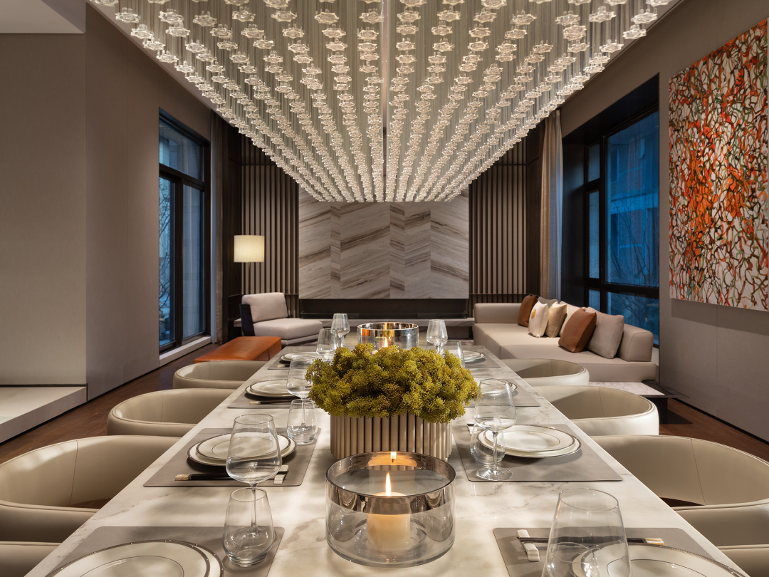 壹舍 x 天安 人文府邸 酒店格调 &mdash;&mdash;常州天安别墅样板间