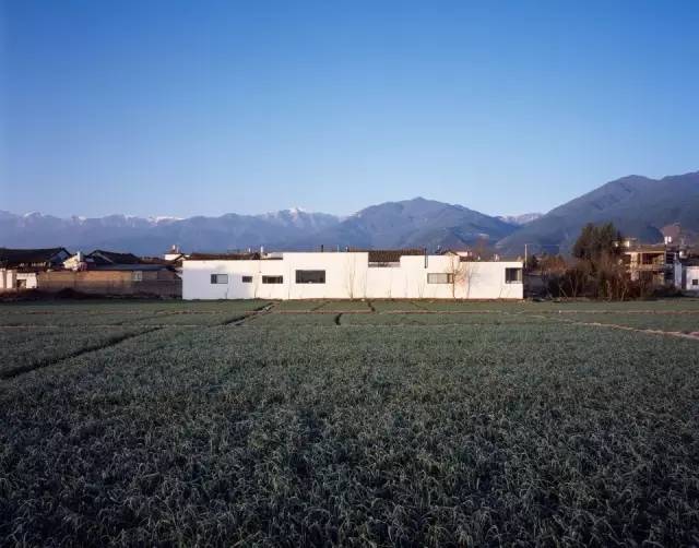 赵扬建筑工作室，竹庵，WA中国建筑奖，妹岛和世