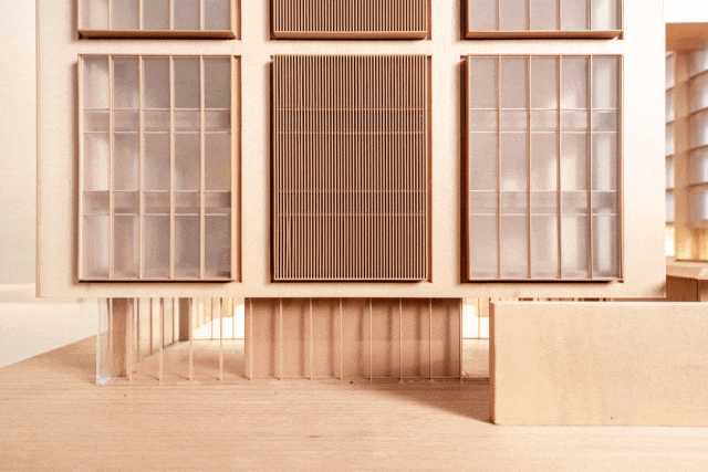 杭州滨江新地标，line+为联众智慧打造企业总部