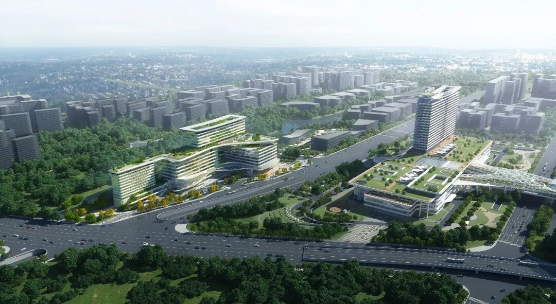 新型医疗空间：亲生物设计与零碳协同