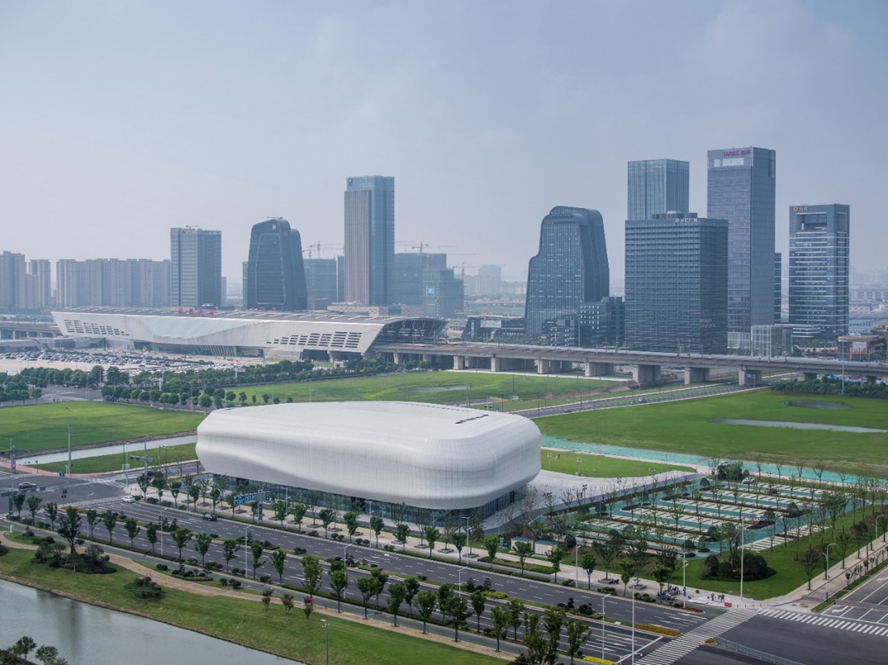 未来视界，智造空间：当代科技产业园规划与设计国际论坛