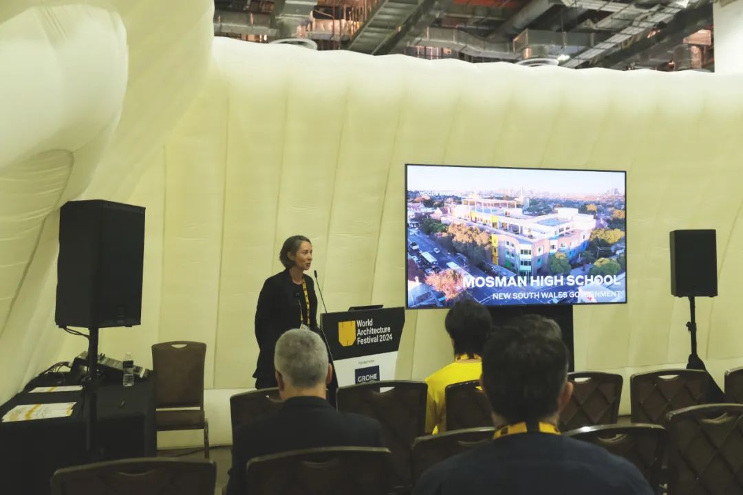 资讯 | 伍兹贝格携九大项目亮相 2024 WAF 世界建筑节