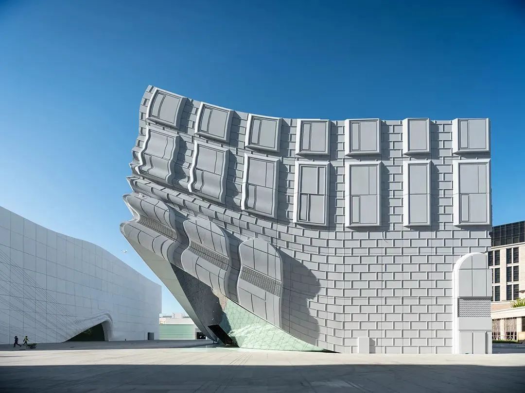 MVRDV NEXT：数字技术驱动的建筑时代已经到来