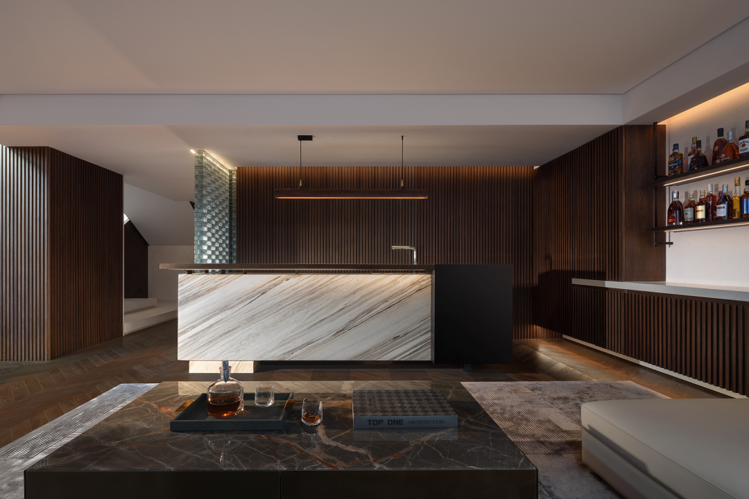 壹舍 x 天安 人文府邸 酒店格调 &mdash;&mdash;常州天安别墅样板间