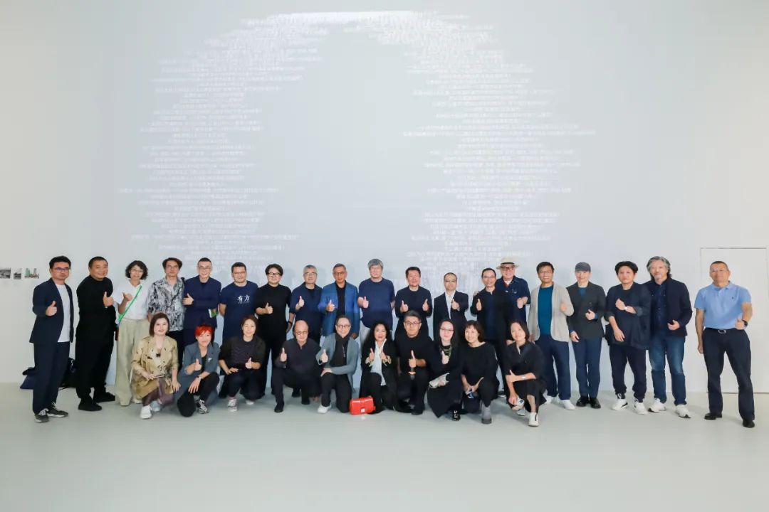 《马岩松：流动的大地》大展深圳开幕