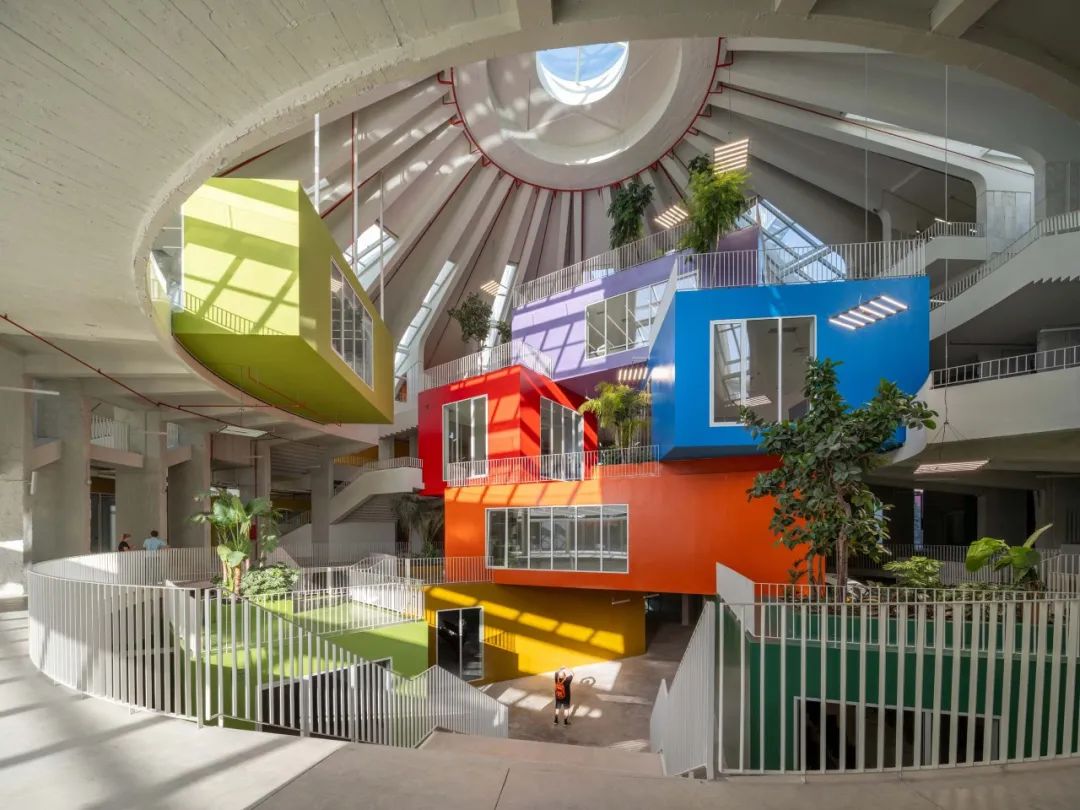 MVRDV 在 2024「设计上海」，畅谈共享居住社区营造