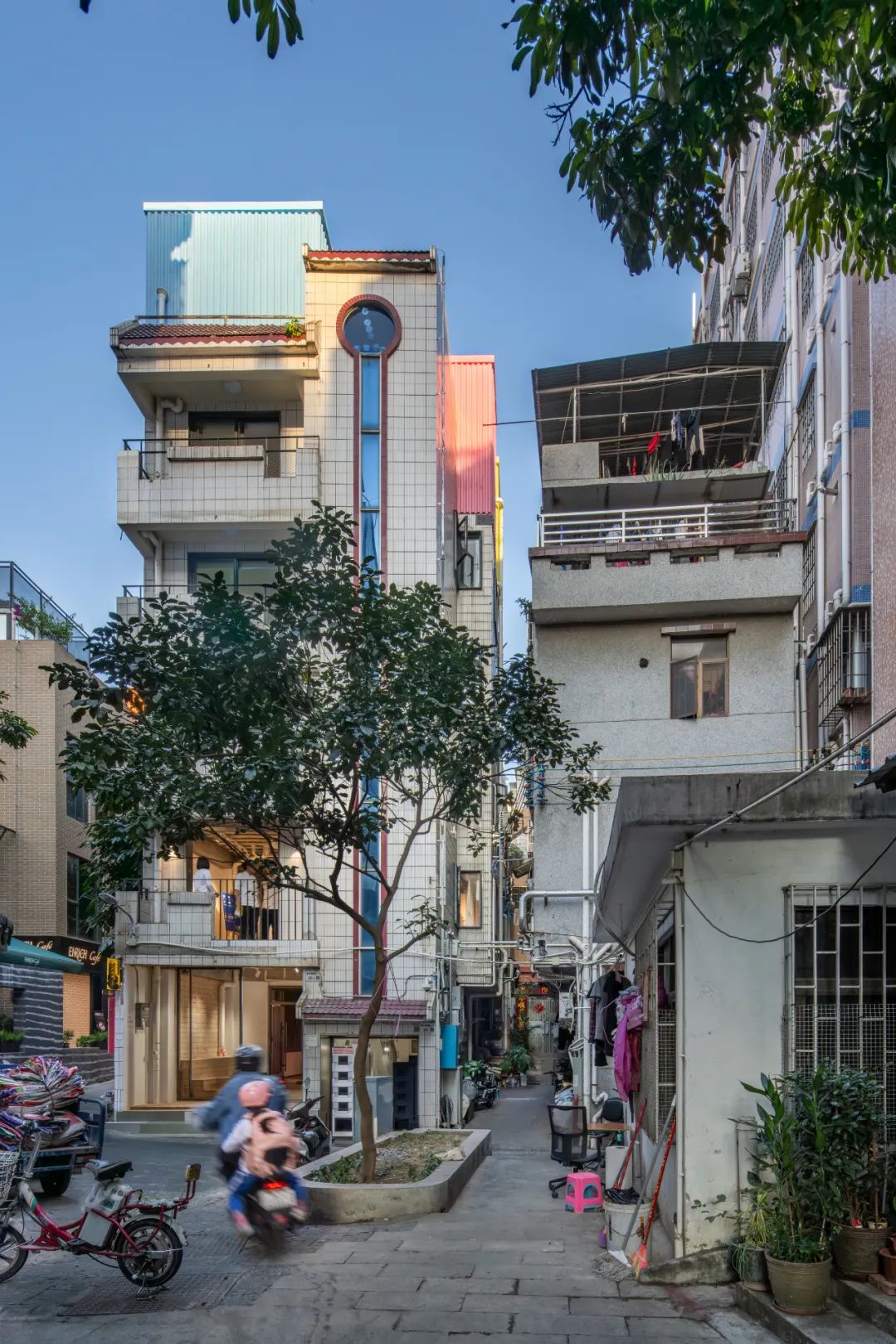 韩晶：尊重&ldquo;野生智慧&rdquo;，向城中村学习