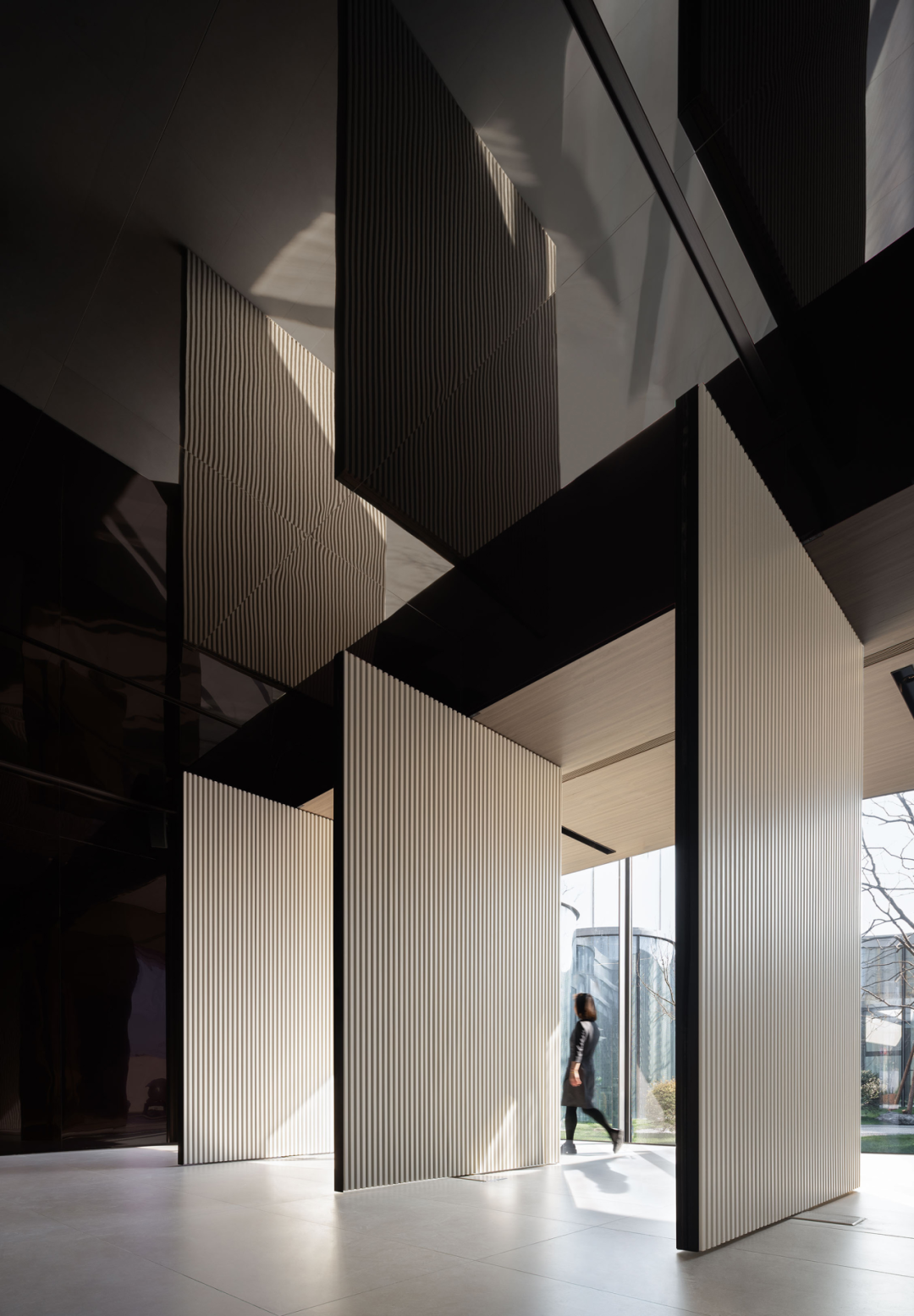 壹舍动态 | 嘉华集团上海嘉俊庭展示中心荣获2024 BLT建筑设计大奖WINNER