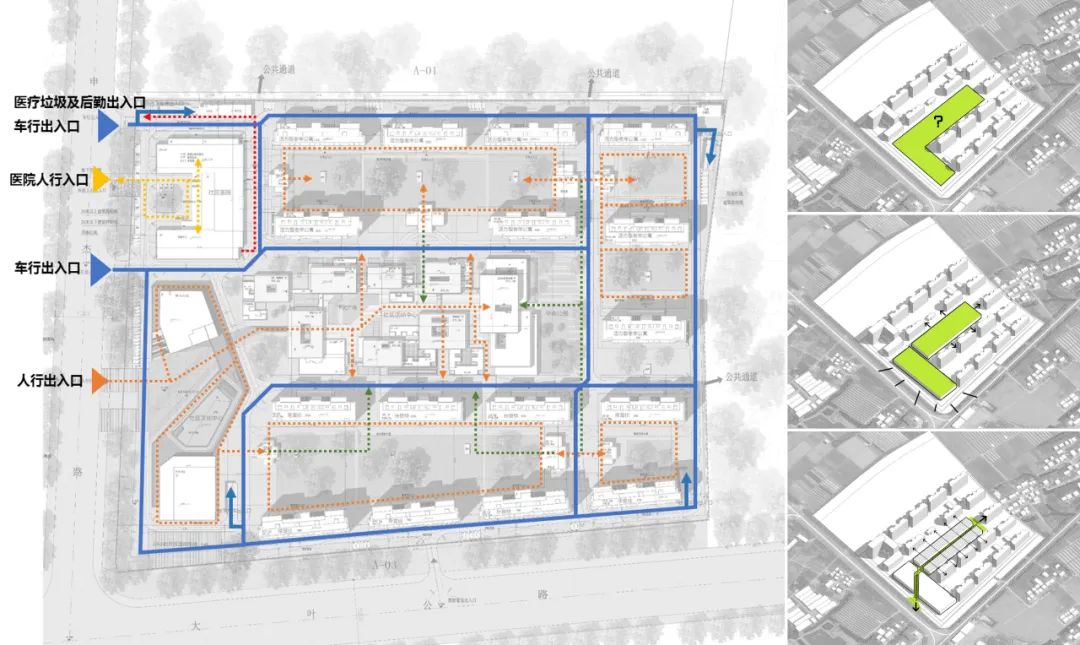 理想社区 | 从&ldquo;老人乌托邦&rdquo;到&ldquo;所有人的社区&rdquo;：上海新发展怡福荟康养小镇 | GN栖城设计