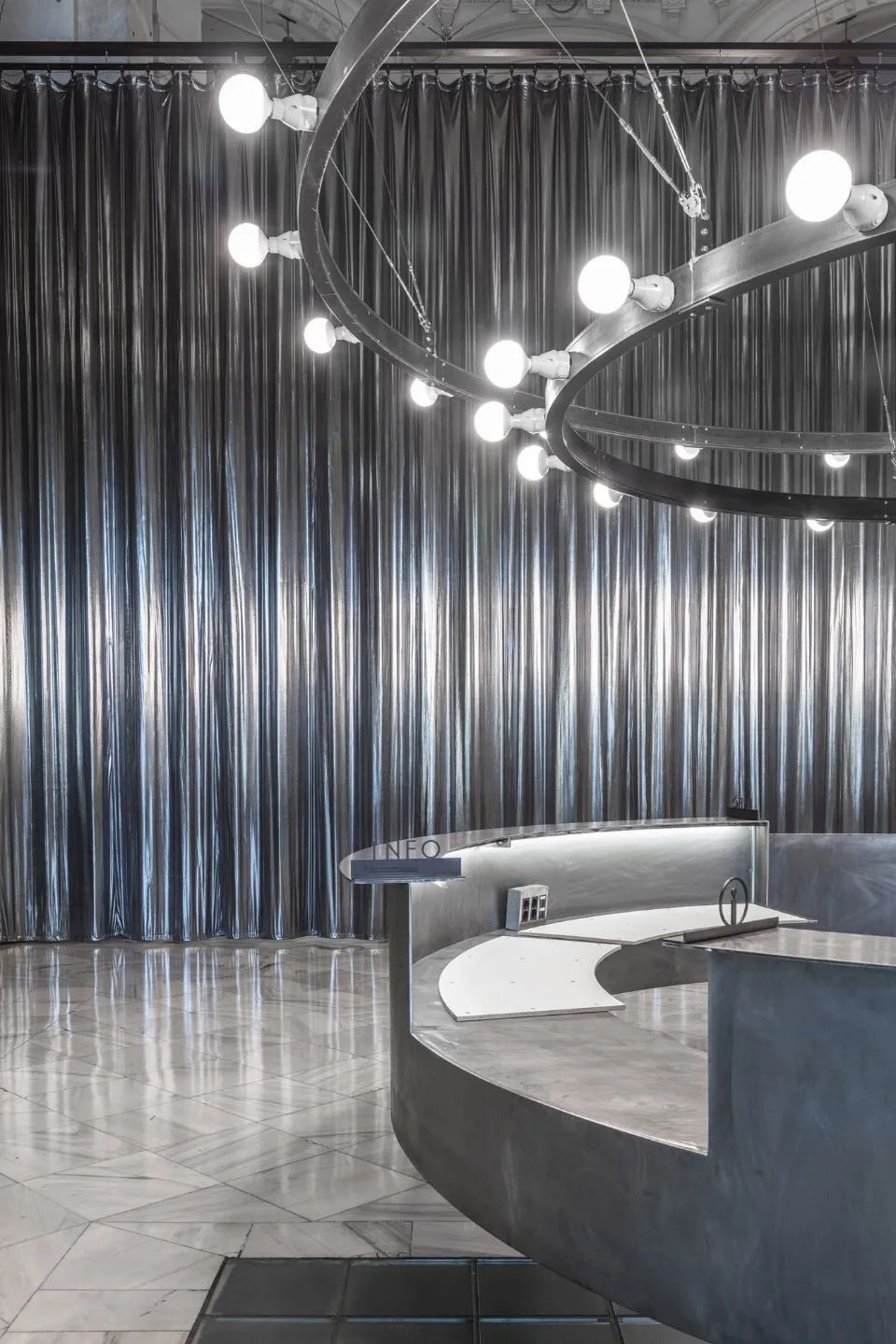 邮政大楼重生改造 | 摇身变为态度十足的文化中心！