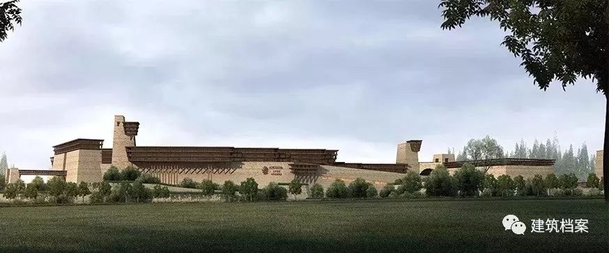 空间语言，人本实践，蓝湾小镇