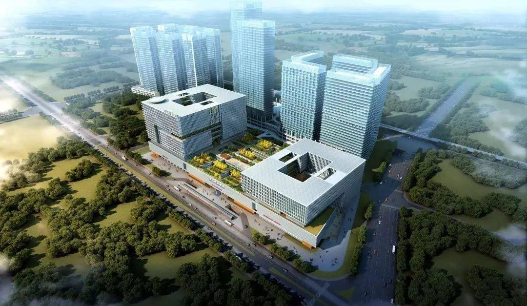 深圳市新华医院：一座花园式的疗愈医院