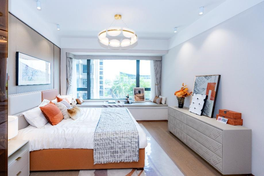 大湾区宜居中山CBD双水景大平层 看TA就购了!