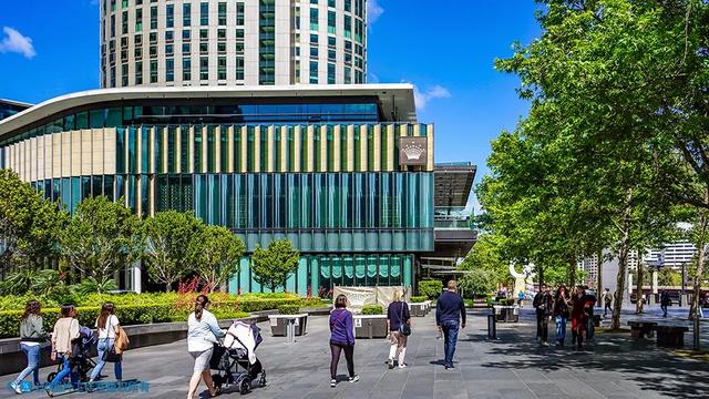 丈量城市，墨尔本，雅拉河