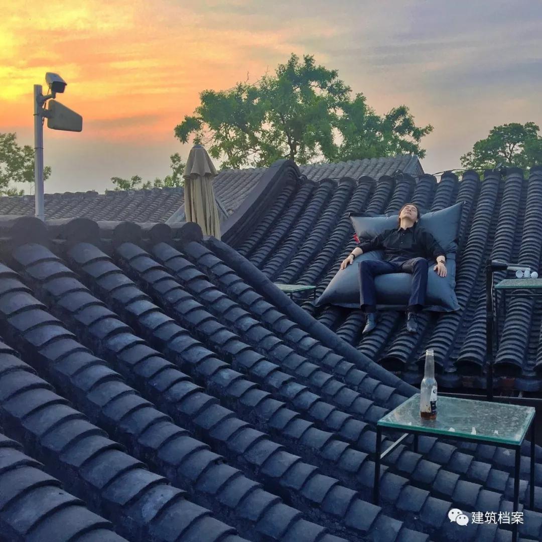 庄子玉的十年建筑