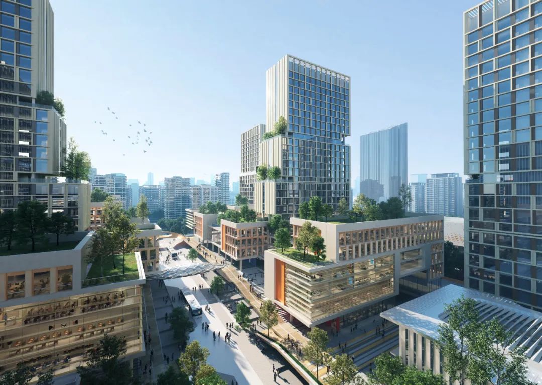 喜讯丨Aedas在2022亚太房地产大奖上大放异彩