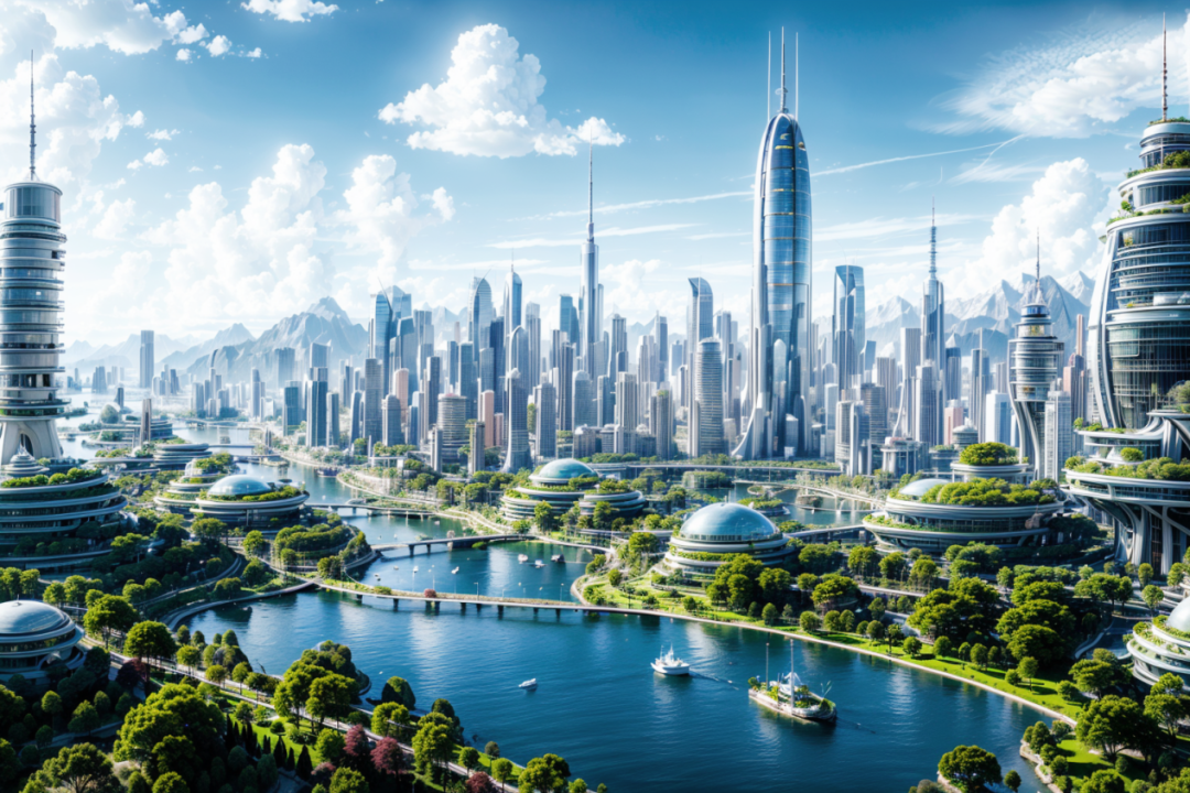 AI未来城市大展｜站在2025，未来城市何去何从？