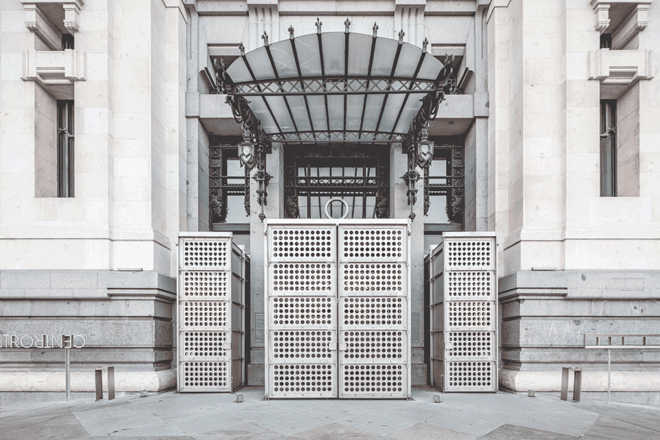 邮政大楼重生改造 | 摇身变为态度十足的文化中心！