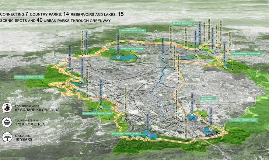 精准协助区级政府整体提升城市公共空间品质 | 蕾奥景观 | LA理事风采