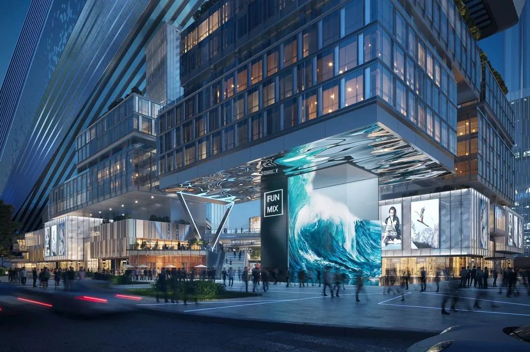 喜讯 | 华发冰雪世界入围《WAN 世界建筑新闻》全球设计大奖