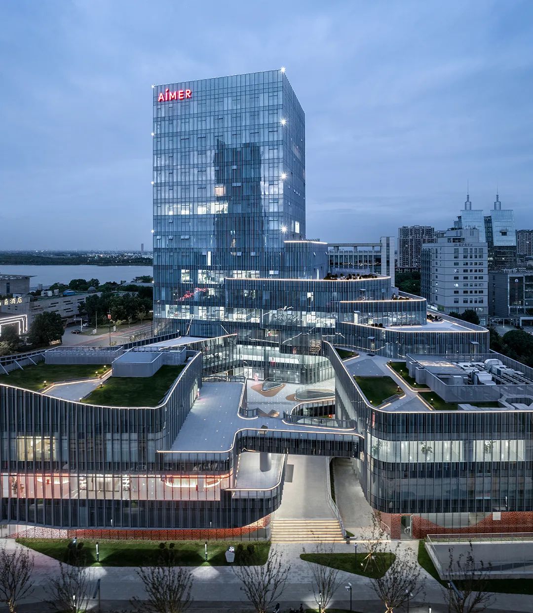 【建言丨对话董灏】从人的体验出发，讲述跨界建筑故事